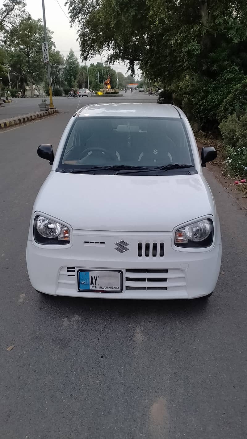 Suzuki Alto 2022 4