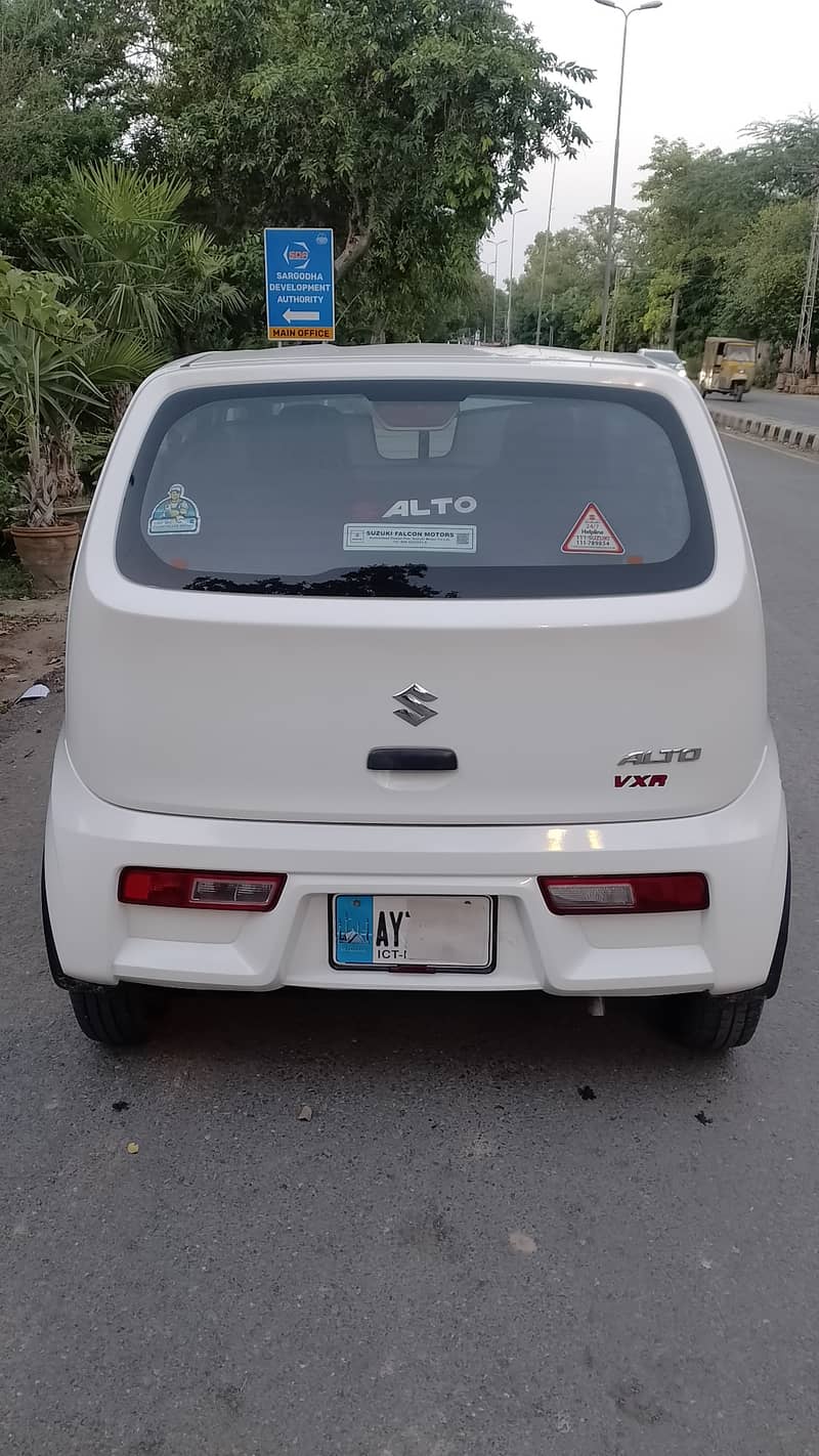 Suzuki Alto 2022 5