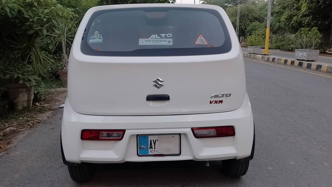 Suzuki Alto 2022 8