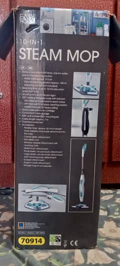 Steam mop