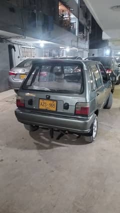 Suzuki Mehran VXR 2013 0