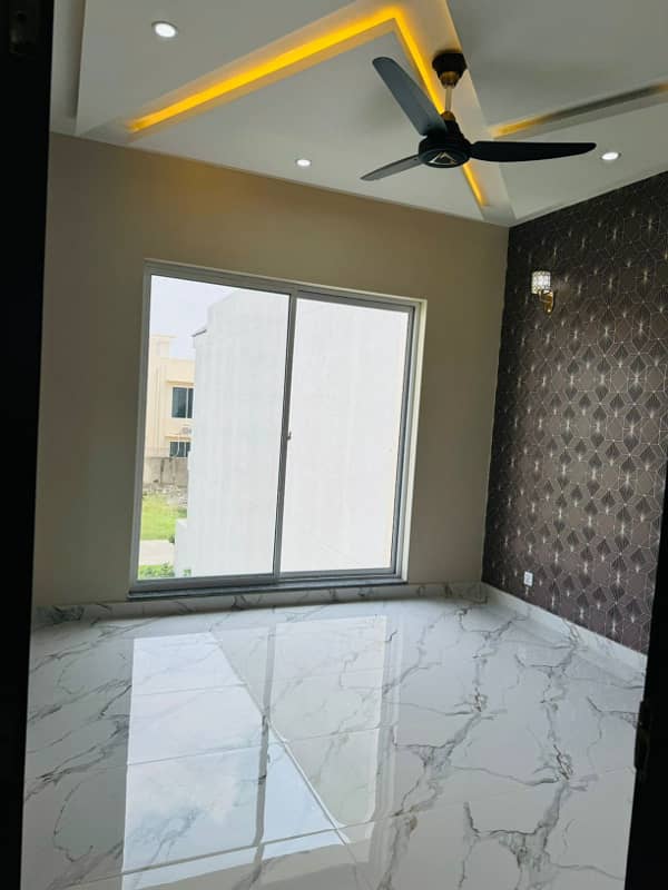 Luxury Living. . . Brand New 5 Marla House for Rent in DHA 9 Town! Book Now 5