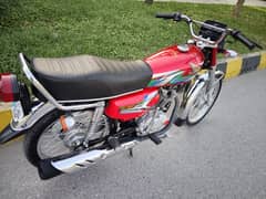 Honda 125. . 23 Model