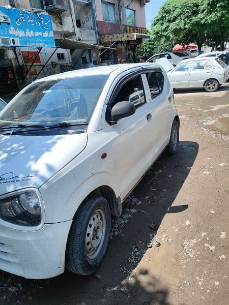 Suzuki Alto VXR 2019 5