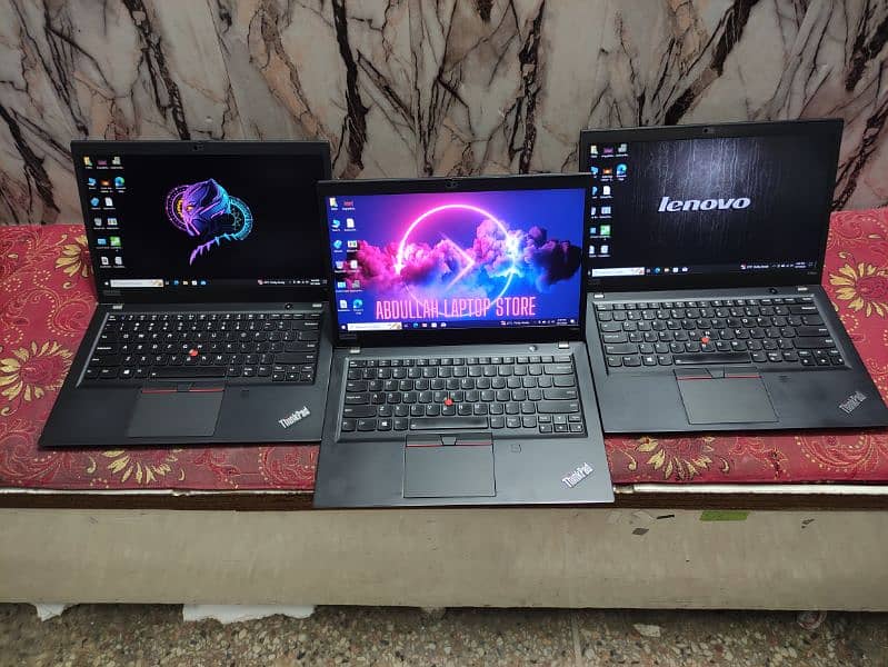 Lenovo Thinkpad T490s (A plus condition) 16gb ram varient 4