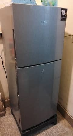 Haier Refrigerator.