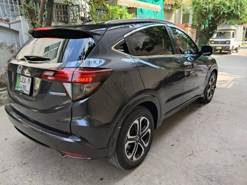 Honda Vezel 2013 Z 1