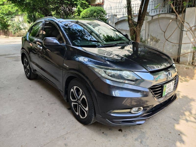 Honda Vezel 2013 Z 2