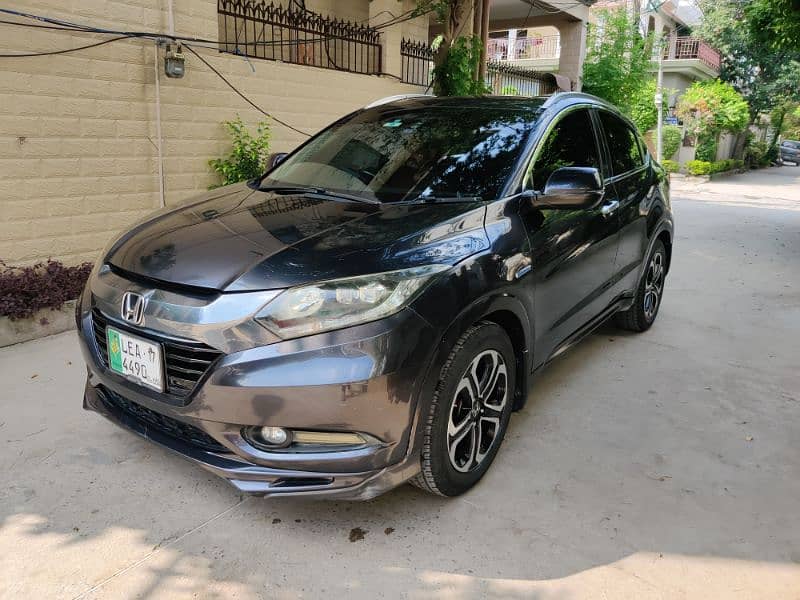 Honda Vezel 2013 Z 3