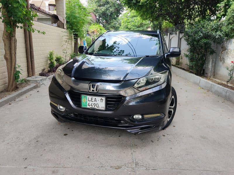 Honda Vezel 2013 Z 4