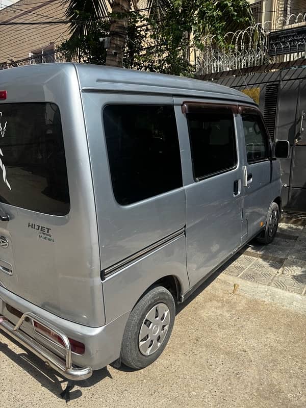 Daihatsu Hijet 2017 2