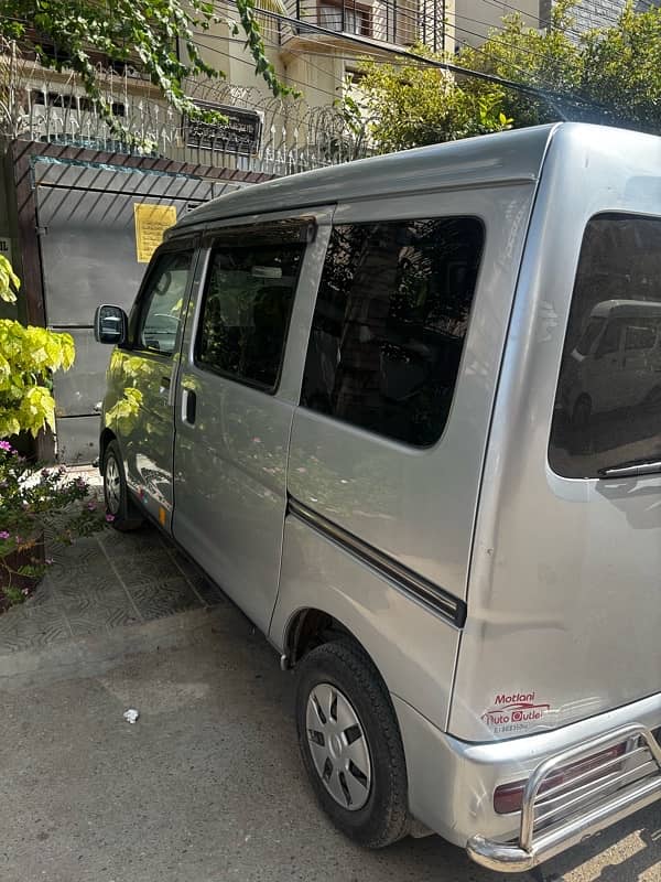 Daihatsu Hijet 2017 3