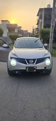 Nissan Juke 2016