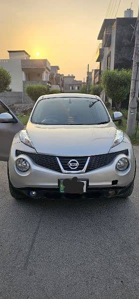 Nissan Juke 2016 1