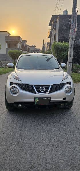 Nissan Juke 2016 3