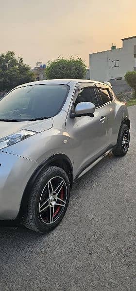 Nissan Juke 2016 4