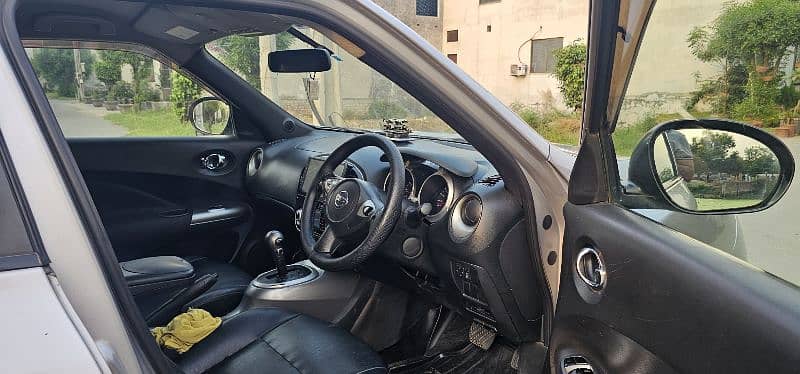 Nissan Juke 2016 11