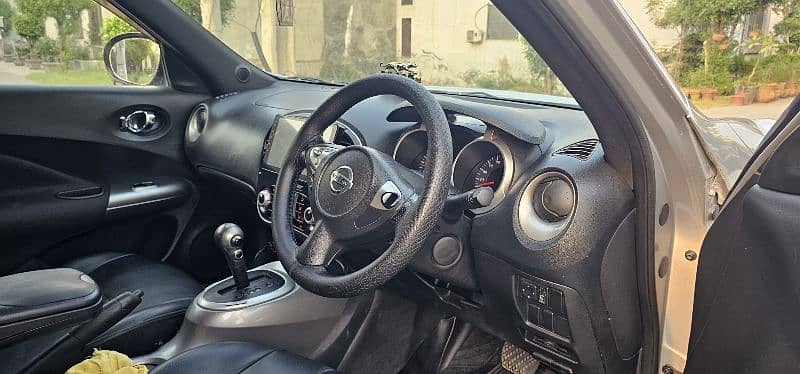 Nissan Juke 2016 13