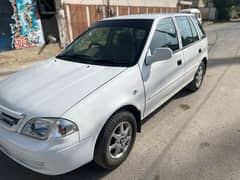 Suzuki Cultus VXR 2016