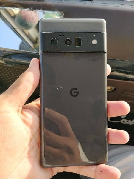 Google pixel 6 pro PTA 1