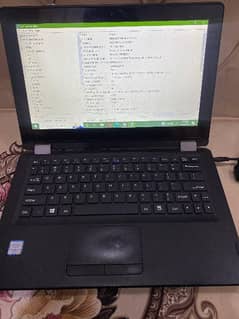 Haier touch & type laptop for sale