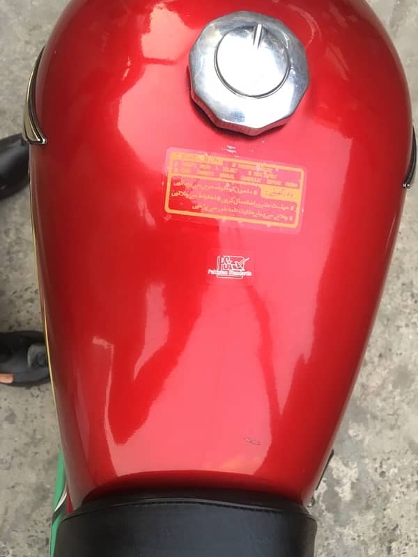 Honda CD70 Model 2022 New Condition 6