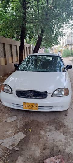 Suzuki Baleno 2005