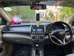 Honda City IVTEC 2019