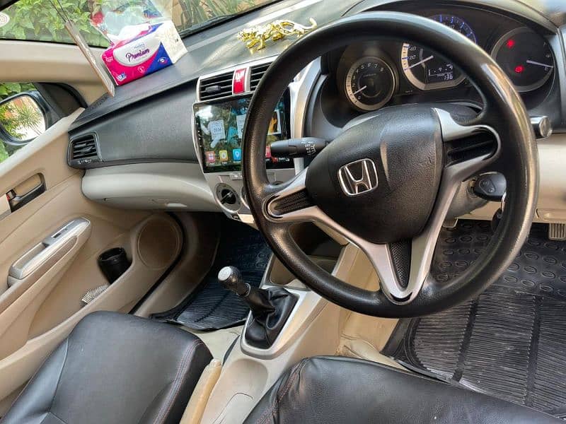 Honda City IVTEC 2019 1