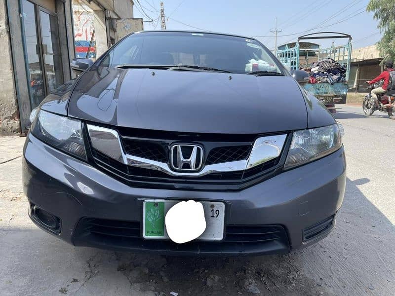 Honda City IVTEC 2019 2