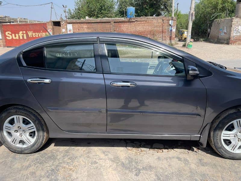 Honda City IVTEC 2019 6