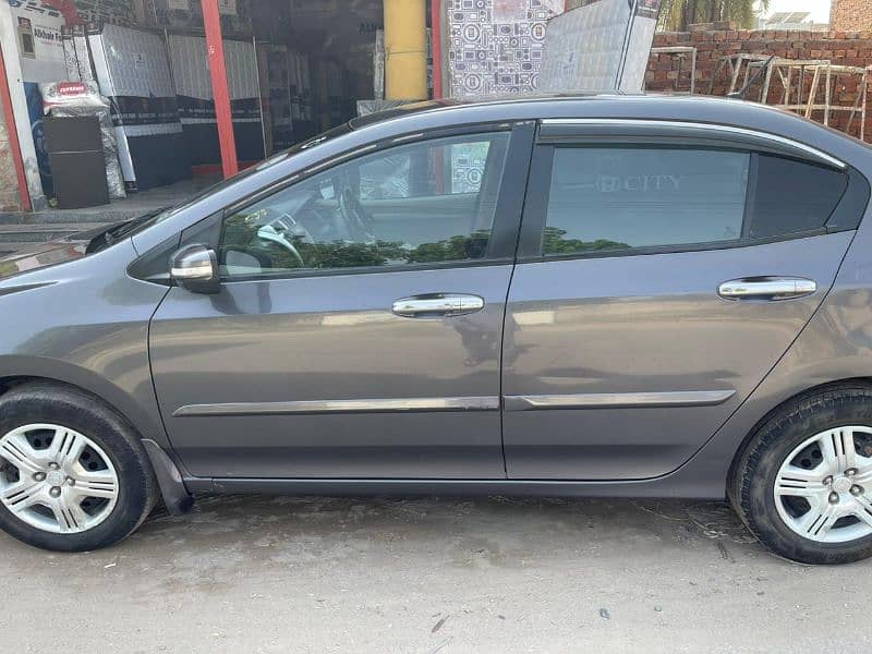 Honda City IVTEC 2019 7