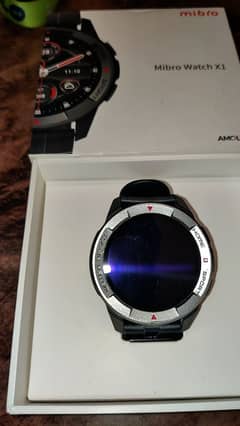 MiBro x1 smart watch