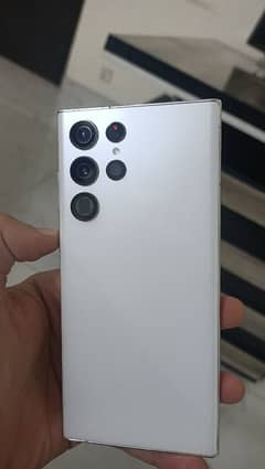 Samsung s22 ultra PTA approved dotted