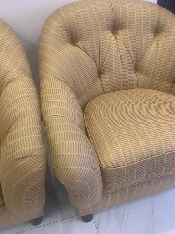 Drexel heritage sofa made in USA excellent condition 6