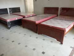 single beds wth matress