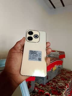 Infinix hot 40i