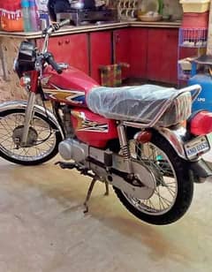 HONDA 125 2020