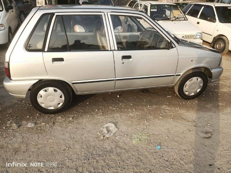 Suzuki Mehran VX 2013 5