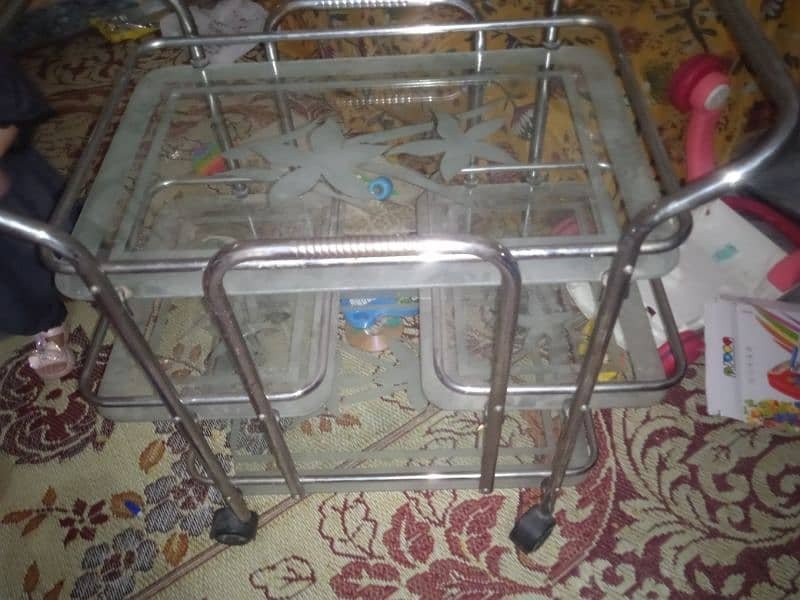 tea trolley 1