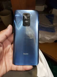 Redmi Note9 Dualsim 6/128