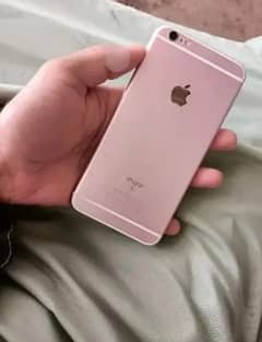 iPhone 6s 128 gb with box My WhatsApp number 0326-7720513