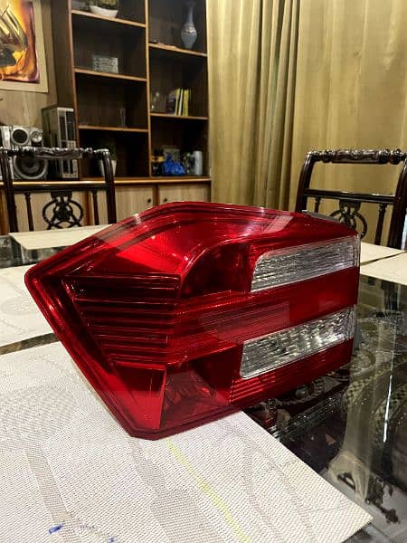 Honda City Origjnal Back Lights For Sale. 1