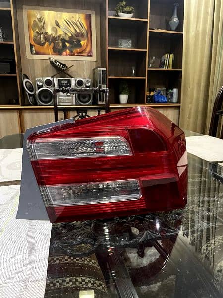 Honda City Origjnal Back Lights For Sale. 2