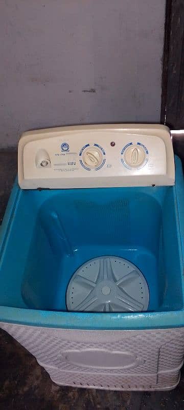 Finex Washing Machine 1