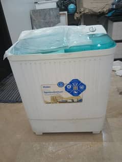 Hwm 100_AS Haier twin tub washing machine