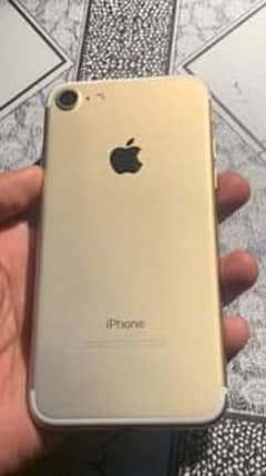 iphone 7 32GB Sim working wala