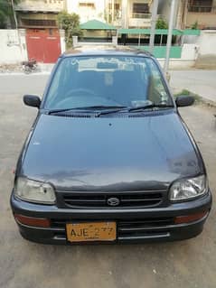 Daihatsu Cuore Original Automatic 2005