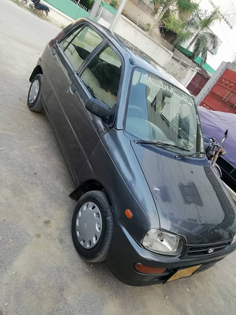 Daihatsu Cuore Original Automatic 2005 1