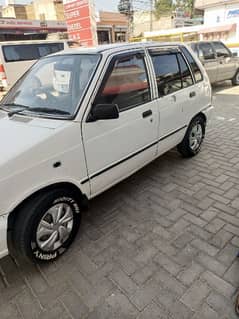 Suzuki Mehran VX 2007